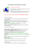 SAUVEGARDE ET RESTAURATION D`UN SYSTEME