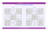 Sudokus à imprimer, niveau facile