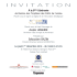 invitation