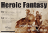 A3 Heroic fantasy