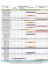 Version du 17.09.16 CALENDRIER SECTEUR JEUNE