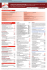 extrait des conditions tarifaires applicables à compter du