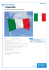 Drapeau Italie