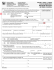 Break Open Ticket Licence Application Demande de