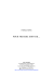 FORMATIONS " pour prendre soin des soignants"