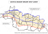 Carte du bassin versant Dhuy-Loiret