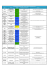 calendrier regional loisir : infos, contacts organisateurs