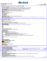 Fiche de données de sécurité