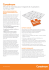 Module de reporting pour le logiciel de visualisation numérique NDT