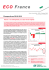 ECO FRANCE_102010.pub - Etudes économiques du Crédit Agricole
