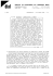 diffusion de l`information sur l`Amérique latine