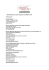 FICHE RESSOURCES REGION BOURGOGNE 1. Identification des